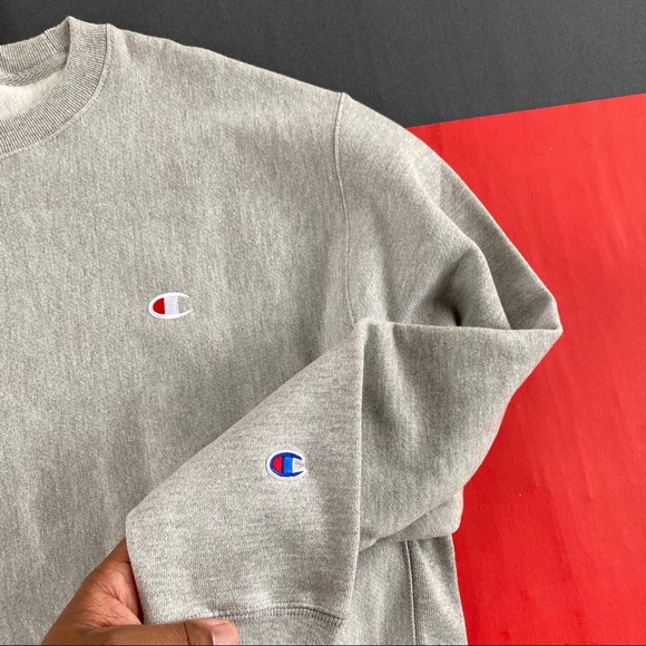 NWT CHAMPION REVERSE WEAVE WOMENS CREWNECK - Picture 5 of 10